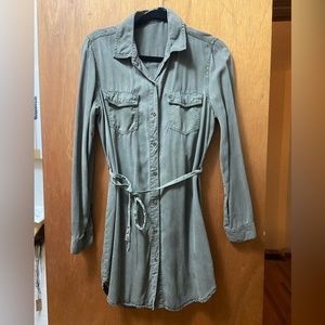 Boutique utility dress